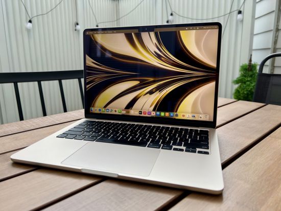 Macbook Air 13 M2 Взгляд в будущее