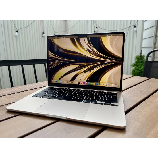 Macbook Air 13 M2 Взгляд в будущее