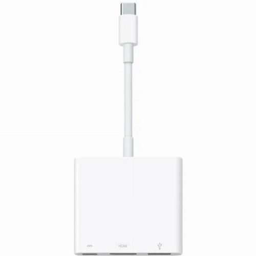 Адаптер Apple USB-C Digital AV Multiport Adapter