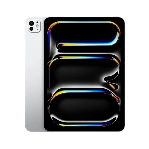 Apple iPad Pro 11 M4, 2024, 1 TB, Wi-Fi, Silver