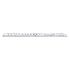 Клавиатура беспроводная Apple Magic Keyboard with Touch ID and Numeric Keypad (MK2C3) White