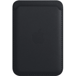 Чехол-бумажник Apple MagSafe для iPhone, тёмная ночь