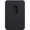 Чехол-бумажник Apple MagSafe для iPhone, тёмная ночь
