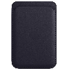 Чехол-бумажник Apple MagSafe для iPhone, тёмно‑синий