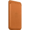 Чехол-бумажник Apple MagSafe для iPhone, золотистая охра