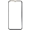 Стекло защитное moonfish для iPhone 11/XR, 3D Full Screen, FULL GLUE, черный