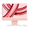 Моноблок Apple iMac 24 M3 8/512 ГБ (MQRU3), розовый