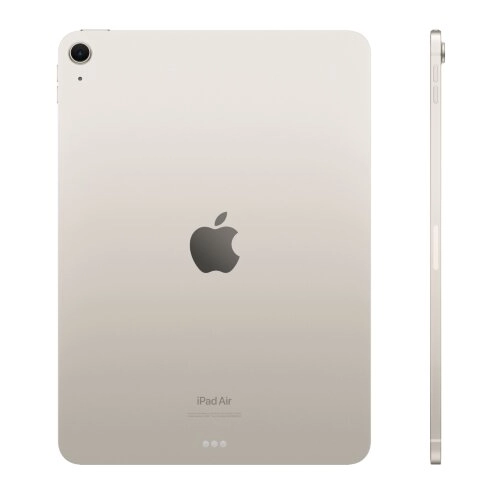 Apple iPad Air 13, 2024, 256GB, Wi-Fi + Cellular, Starlight