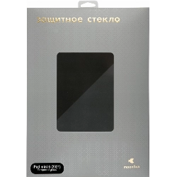 Стекло защитное moonfish для iPad mini 6, черный