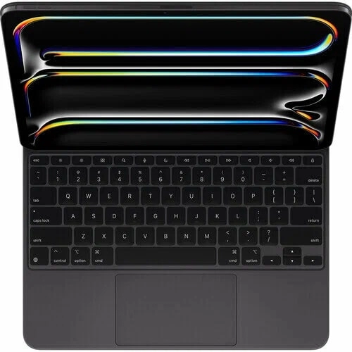 Клавиатура Apple Magic Keyboard для iPad Pro 13" (M4), черный