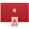 Моноблок Apple iMac 24 8/256 ГБ (MQRD3), красный