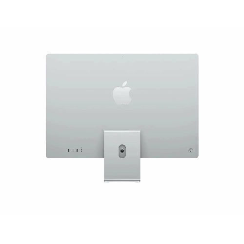 Моноблок Apple iMac 24 (MQRJ3), 8/256 ГБ, серебристый