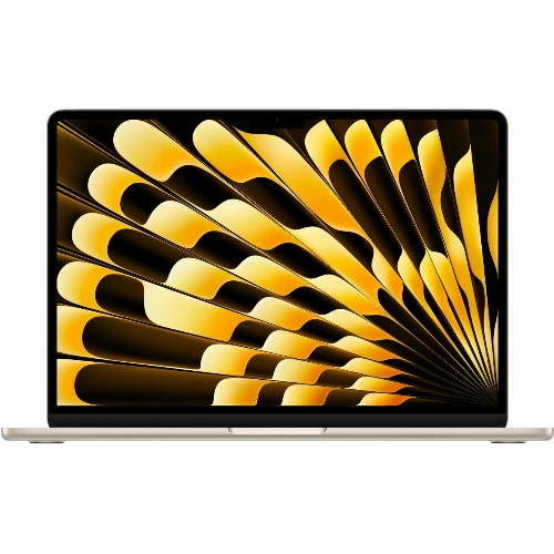 Ноутбук Apple MacBook Air 13 M3 (MT2C3), 16/512 ГБ, звездный