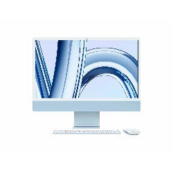 Apple iMac 24" Retina 4,5K 2023 M3 8/10/24/1tb (Z19L0001M), синий