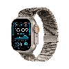 Смарт-часы Apple Watch Ultra 2 49 мм Natural Titanium Case with Milanese Loop