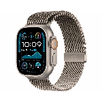 Смарт-часы Apple Watch Ultra 2 49 мм Natural Titanium Case with Milanese Loop