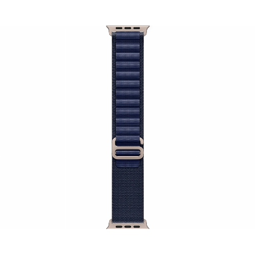 Смарт-часы Apple Watch Ultra 2 49 мм Natural Titanium Case with Navy Alpine Loop Medium