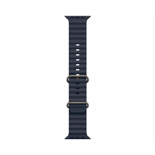 Смарт-часы Apple Watch Ultra 2 49 мм Natural Titanium Case with Navy Ocean-Band Small/Medium/Large