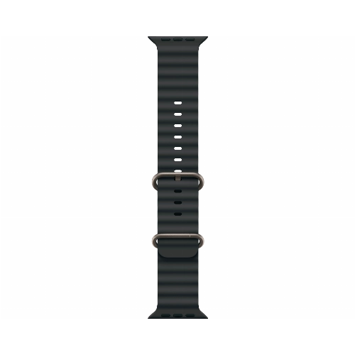 Смарт-часы Apple Watch Ultra 2 49 мм Natural Titanium Case with Black Ocean-Band Small/Medium/Large