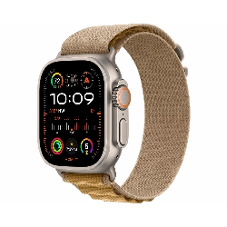 Смарт-часы Apple Watch Ultra 2 49 мм Natural Titanium Case with Tan Alpine Loop Large