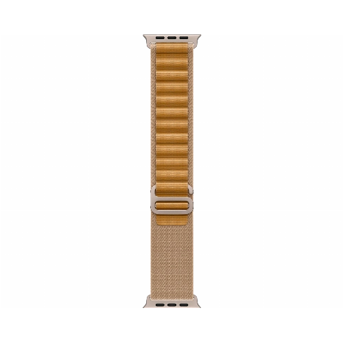 Смарт-часы Apple Watch Ultra 2 49 мм Natural Titanium Case with Tan Alpine Loop Small