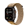 Смарт-часы Apple Watch Ultra 2 49 мм Black Titanium Case with Tan Alpine Loop Small