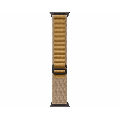 Смарт-часы Apple Watch Ultra 2 49 мм Black Titanium Case with Tan Alpine Loop Small