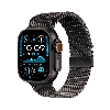 Смарт-часы Apple Watch Ultra 2 49 мм Black Titanium Case with Black Milanese Loop