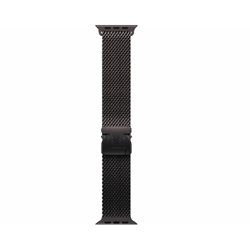 Смарт-часы Apple Watch Ultra 2 49 мм Black Titanium Case with Black Milanese Loop