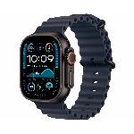 Смарт-часы Apple Watch Ultra 2 49 мм Black Titanium Case with Navy Ocean-Band Small/Medium/Large