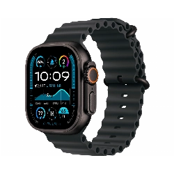 Смарт-часы Apple Watch Ultra 2 49 мм Black Titanium Case with Black Ocean-Band Small/Medium/Large