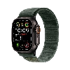 Смарт-часы Apple Watch Ultra 2 49 мм Black Titanium Case with Green Trail Loop Small