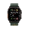 Смарт-часы Apple Watch Ultra 2 49 мм Black Titanium Case with Green Trail Loop Large