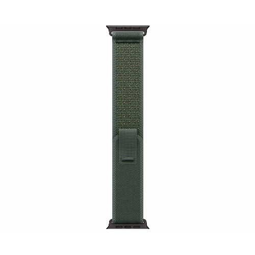 Смарт-часы Apple Watch Ultra 2 49 мм Black Titanium Case with Green Trail Loop Medium