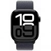 Умные часы Apple Watch Series 10 42 мм, Aluminium Case GPS, Sport Loop, Black