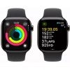 Умные часы Apple Watch Series 10 46 мм, S/M 130-200 мм, Titanium Case GPS+Cellular, Black