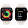 Умные часы Apple Watch Series 10 42 мм, M/L 140-245 мм, Titanium Case GPS+Cellular, Gold