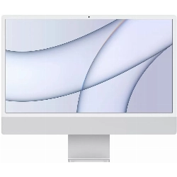 Моноблок Apple iMac 24 4.5K Apple M3 24/1 ТБ (Z19D0015E), серебристый