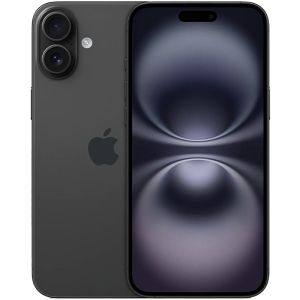 Смартфон Apple iPhone 16 Plus 512 ГБ, Dual nano SIM, Black