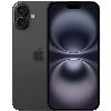 Смартфон Apple iPhone 16 Plus 128 ГБ, Dual nano SIM, Black