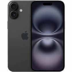 Смартфон Apple iPhone 16 Plus 256 ГБ, Dual nano SIM, Black