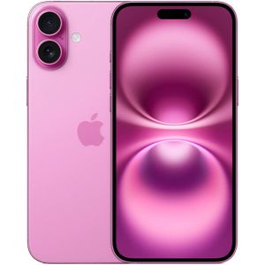 Смартфон Apple iPhone 16 Plus 128 ГБ, Dual eSIM, Pink