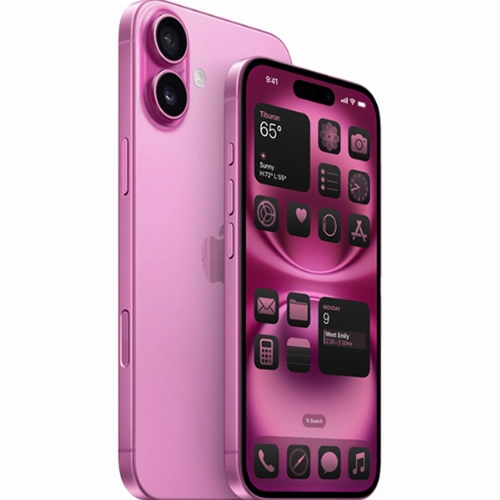 Смартфон Apple iPhone 16 Plus 512 ГБ, Dual (nanoSIM+eSIM), Pink