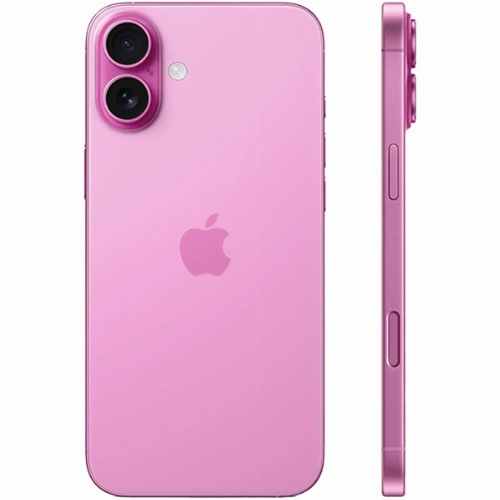 Смартфон Apple iPhone 16 Plus 256 ГБ, Dual nano SIM, Pink