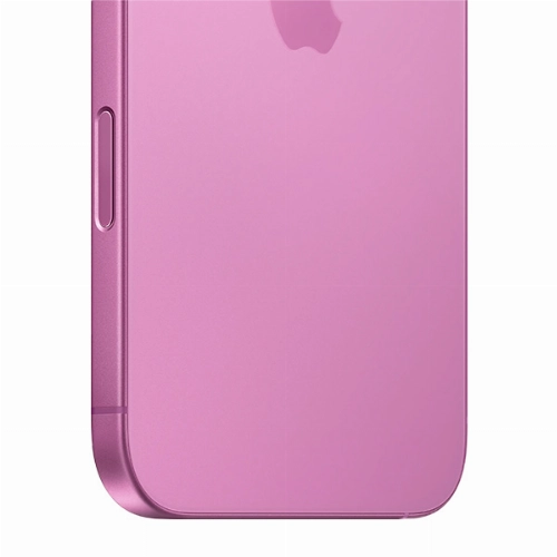 Смартфон Apple iPhone 16 Plus 128 ГБ, Dual nano SIM, Pink