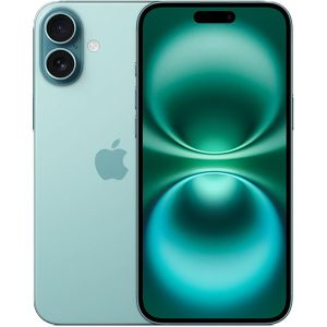 Смартфон Apple iPhone 16 Plus 128 ГБ, Dual nano SIM, Teal