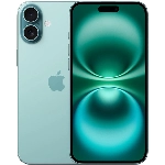 Смартфон Apple iPhone 16 Plus 128 ГБ, Dual SIM (nanoSIM+eSIM), Teal