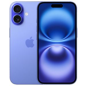 Смартфон Apple iPhone 16 Plus 512 ГБ, Dual nano SIM, Ultramarine