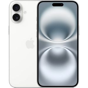 Смартфон Apple iPhone 16 Plus 256 ГБ, Dual eSIM, White