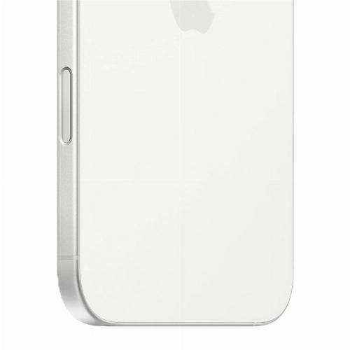 Смартфон Apple iPhone 16 Plus 512 ГБ, Dual (nanoSIM+eSIM), White